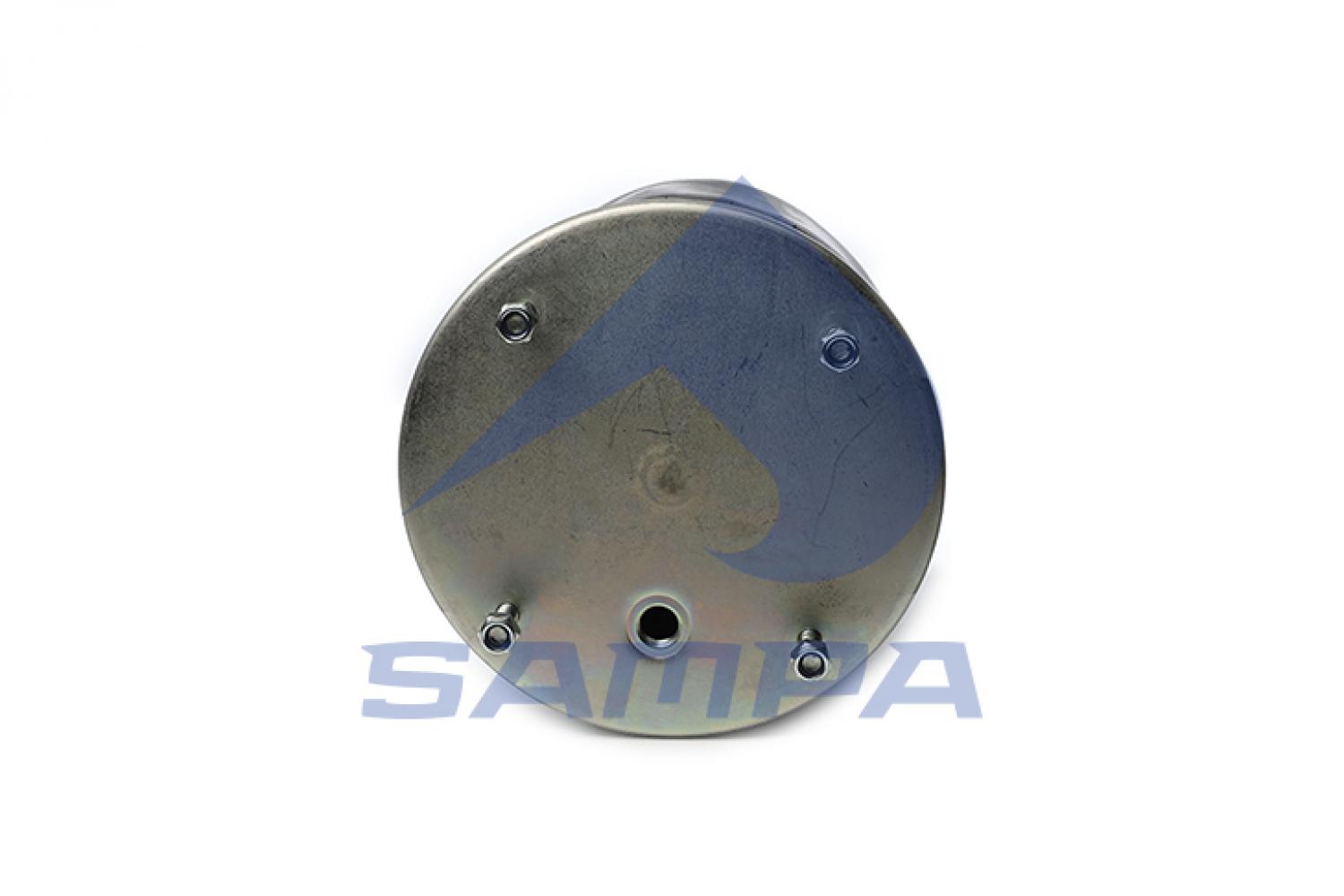 SP 55813  SAMPA; DORSE 4 CİVATALI AÇIK KÖRÜK